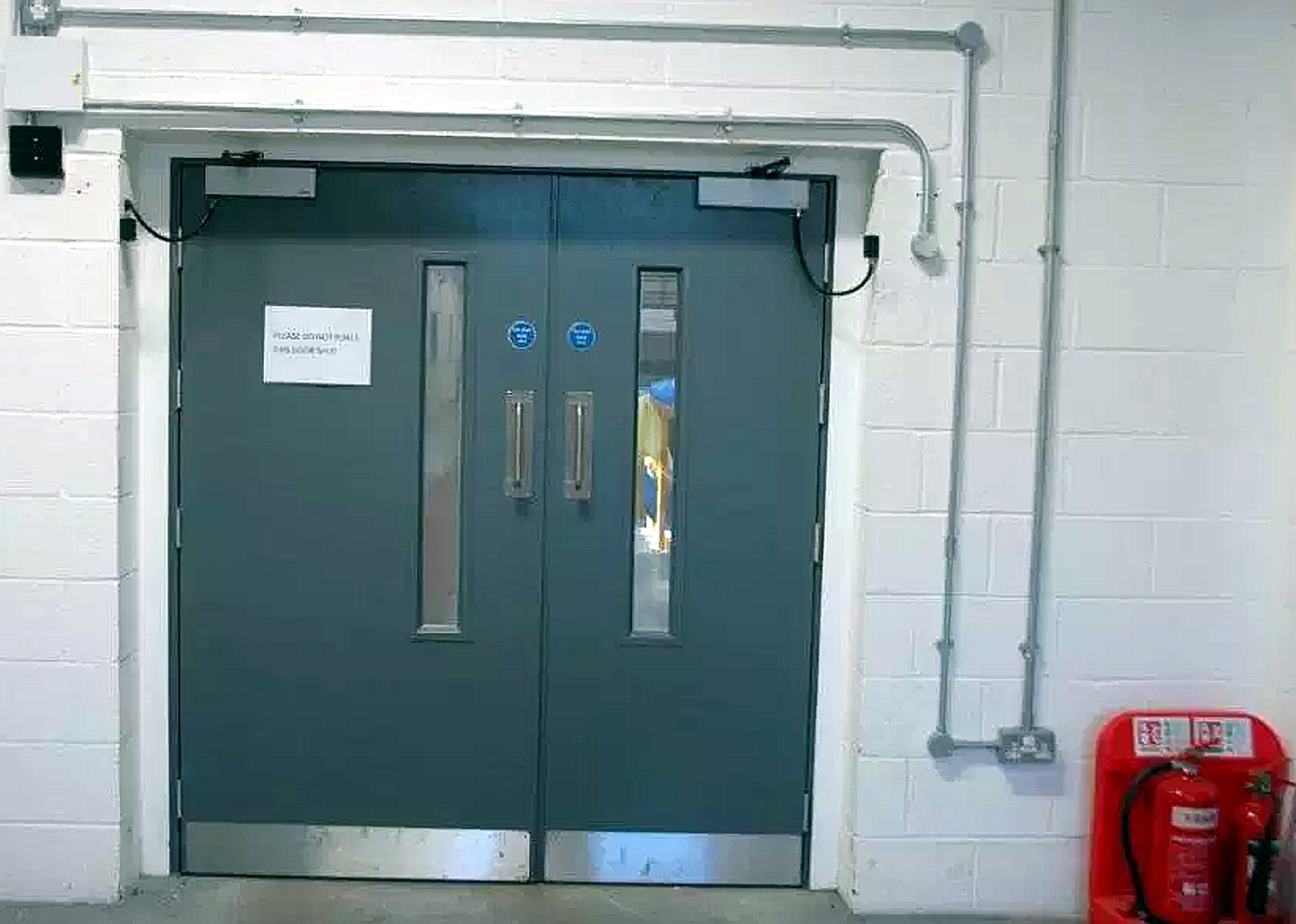 How a Hotel Can Improve Security with Steel Doors