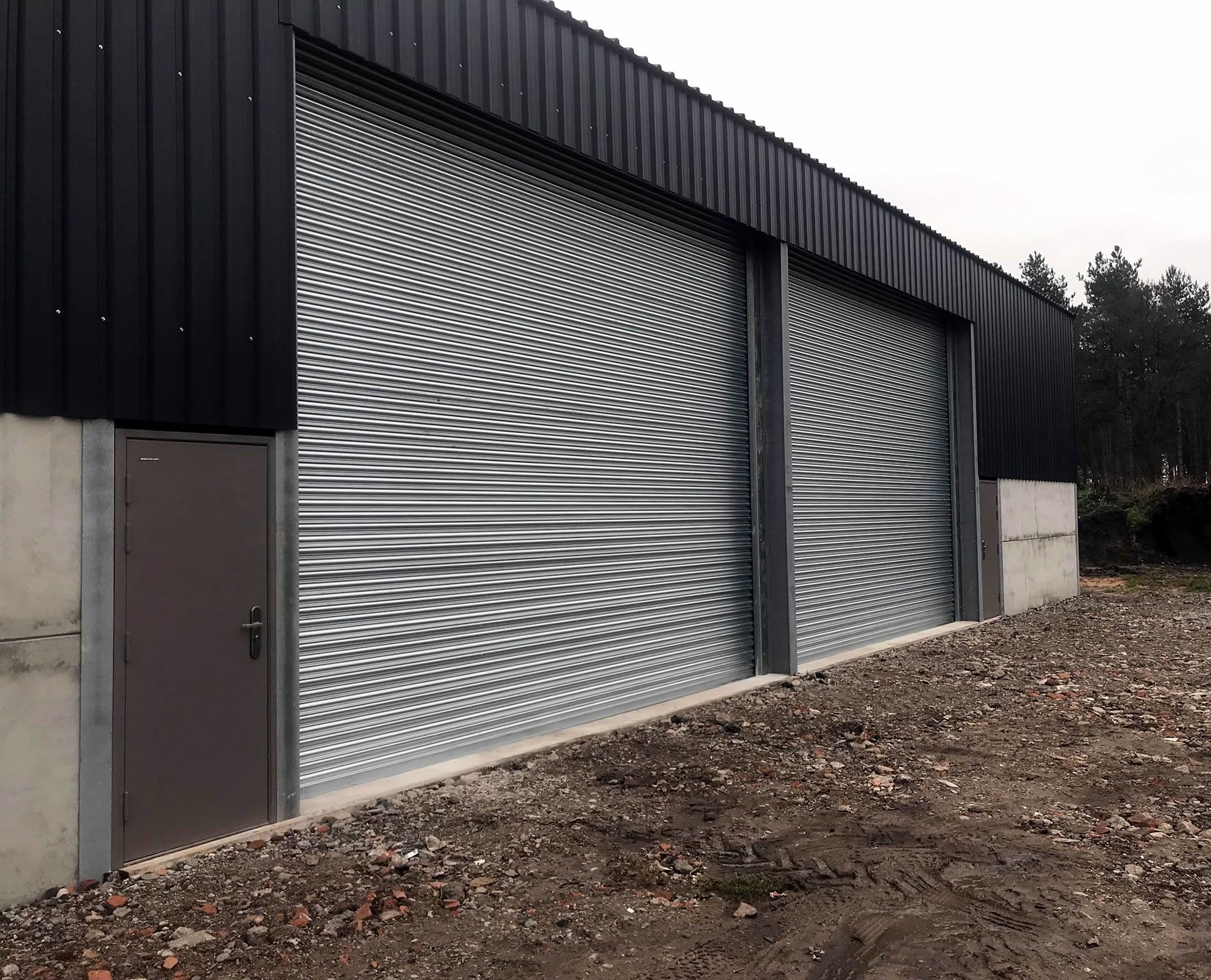 How to Spot the Signs That Your Industrial Door Needs Maintenance