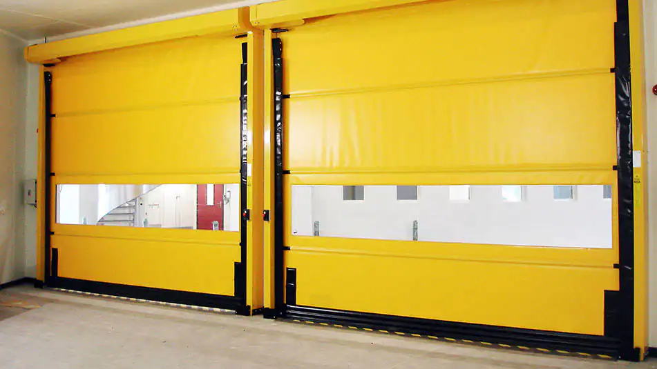 High Speed Doors