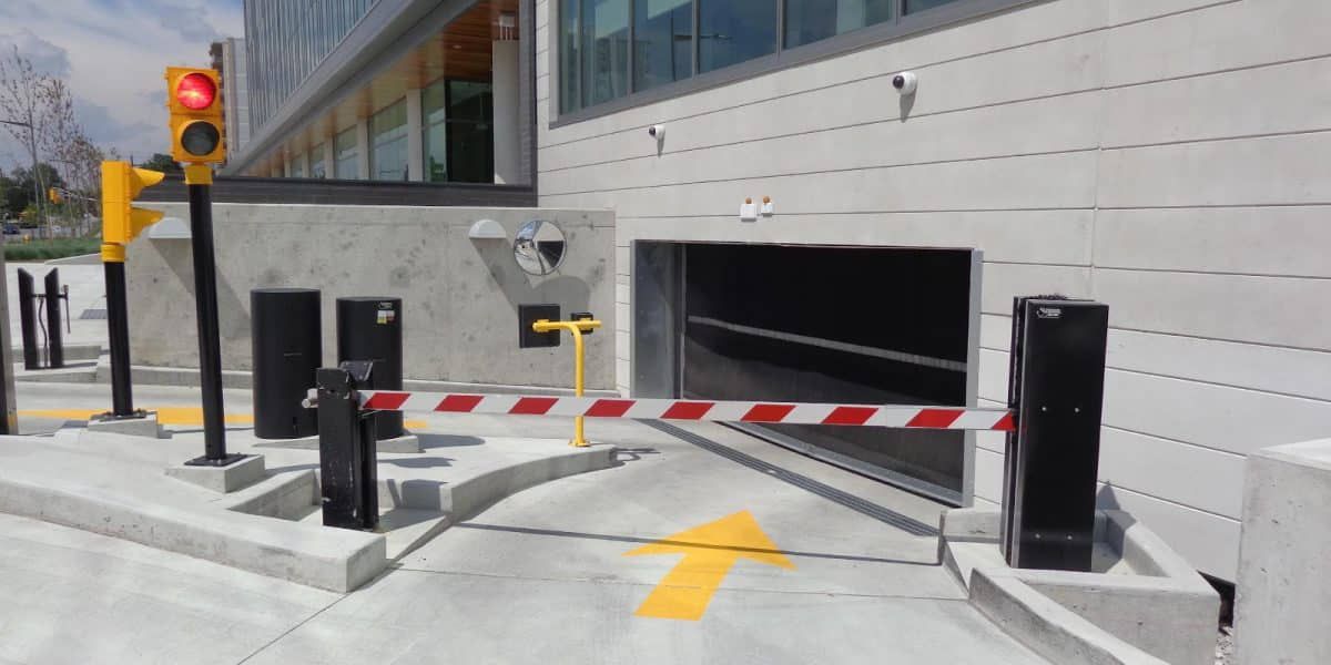 Vehicle Barriers