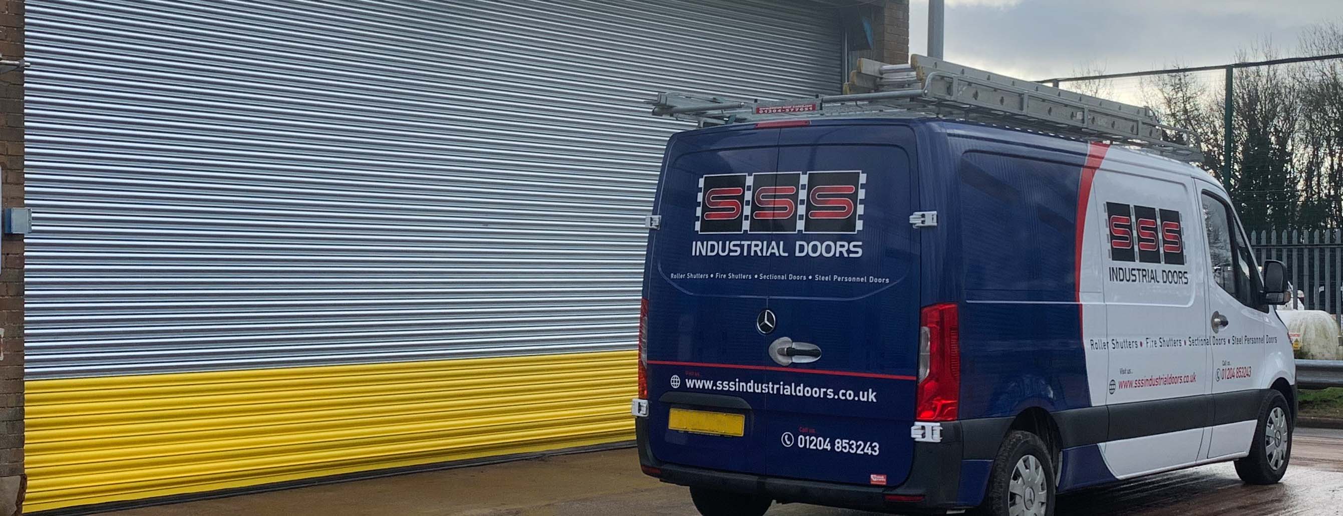 Insulated Roller Shutters